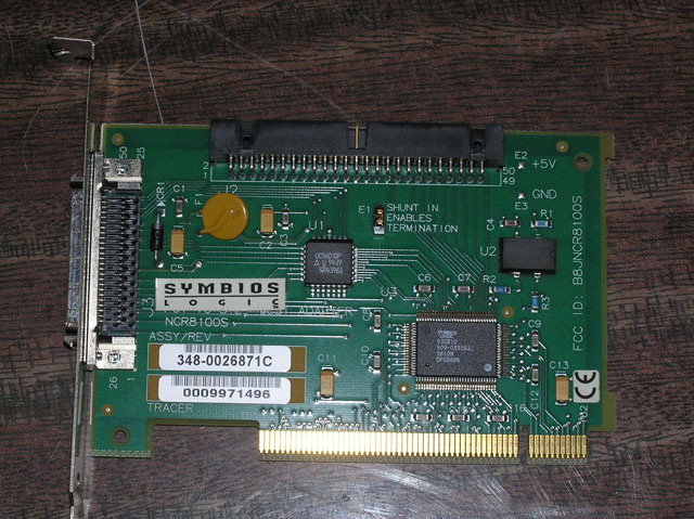 SCSI-контроллер