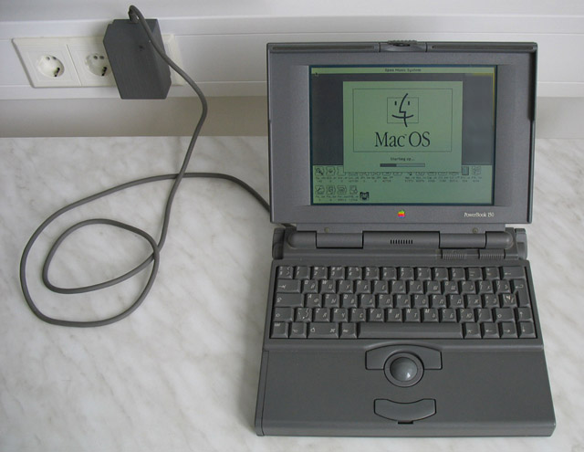 Apple PowerBook 150