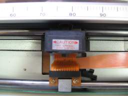 Матричный принтер Shinwa LP1516T, печатающая головка