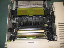 Лазерный принтер Star Laser Printer 8 III, внутреннее устройство