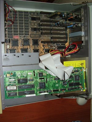 Protech computer system
