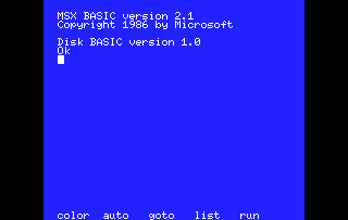 MSX