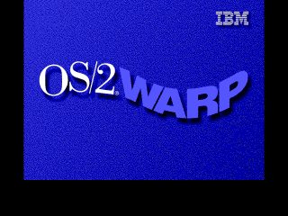 BM OS/2 WARP version 4.0 (Merlin)
