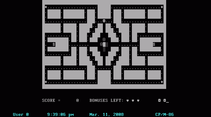 Игра ''Gulper''