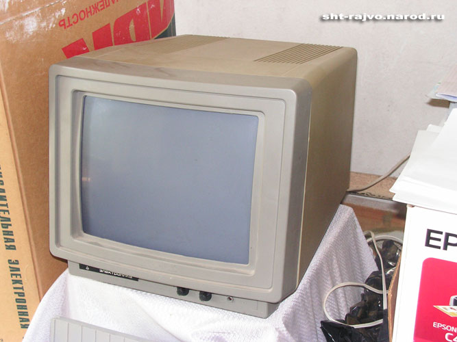 Монитор Электроника МС 6105