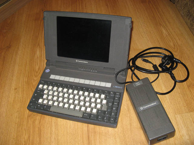 Commodore c386sx-lt