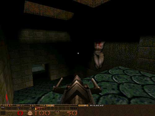 Quake, бесспорно является самым первым представителем истинного 3D