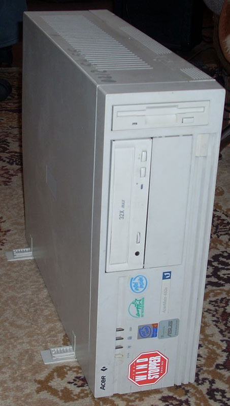 Acer AcerMate 450s