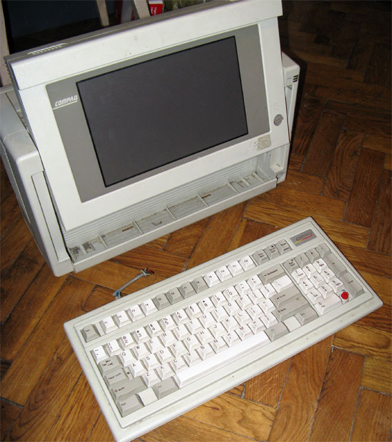 Compaq Portable III