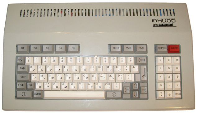 Системный блок компьютера «Юниор ФВ-6506»