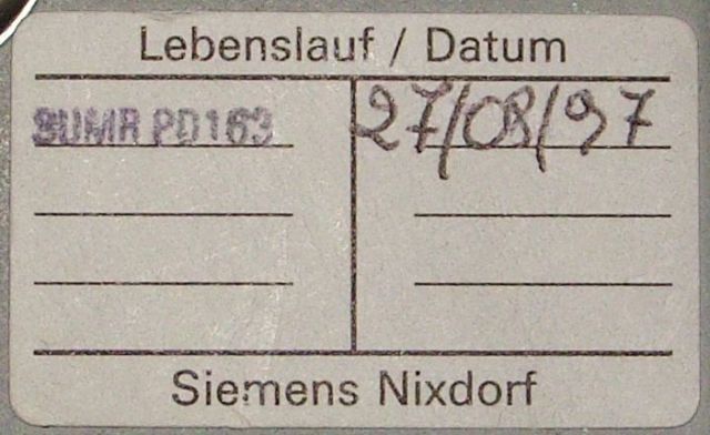 Siemens Nixdorf RM200
