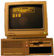 Commodore PC10 - III