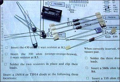       Intel SDK-86