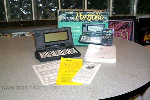 Atari Portfolio