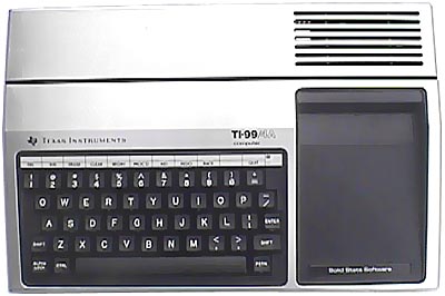 Texas Instruments TI-99/4A