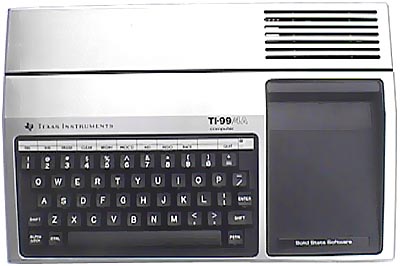 Texas Instruments TI-99/4A